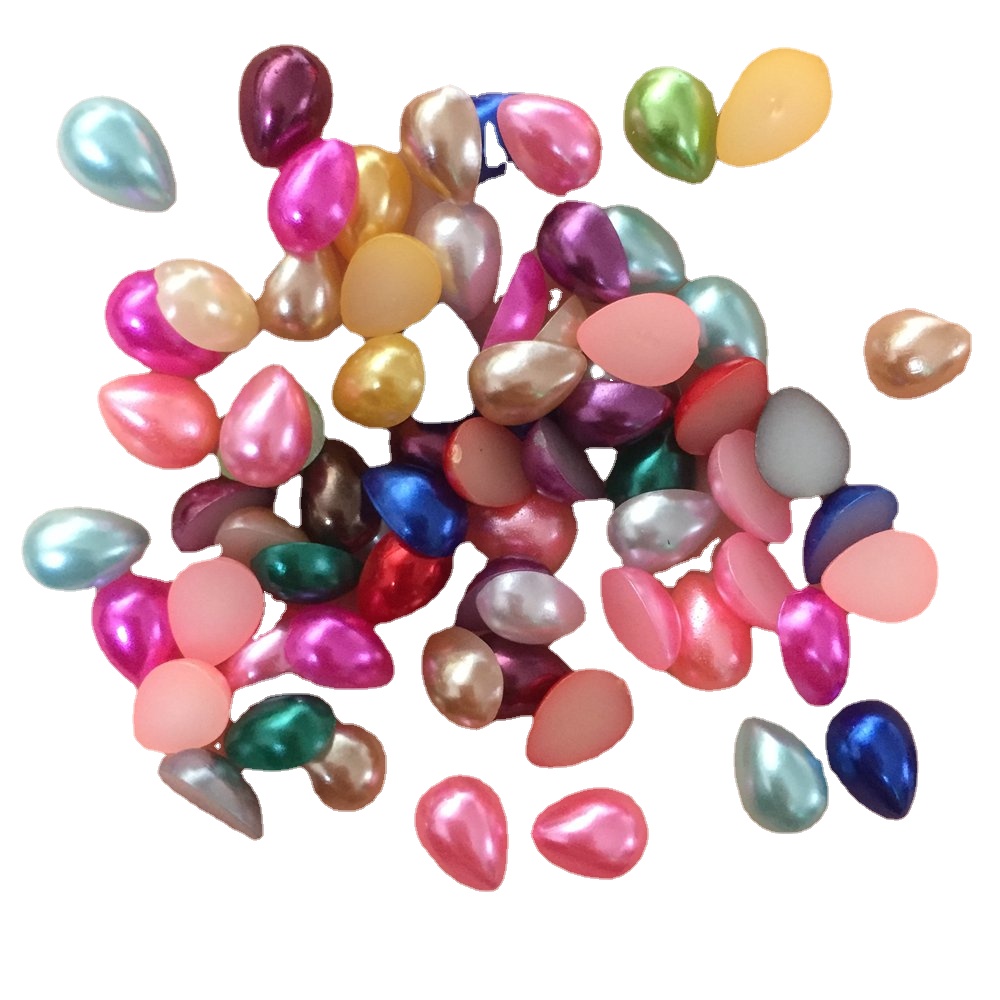 Embellishment Glue Craft - Jolie goutte de perles en résine