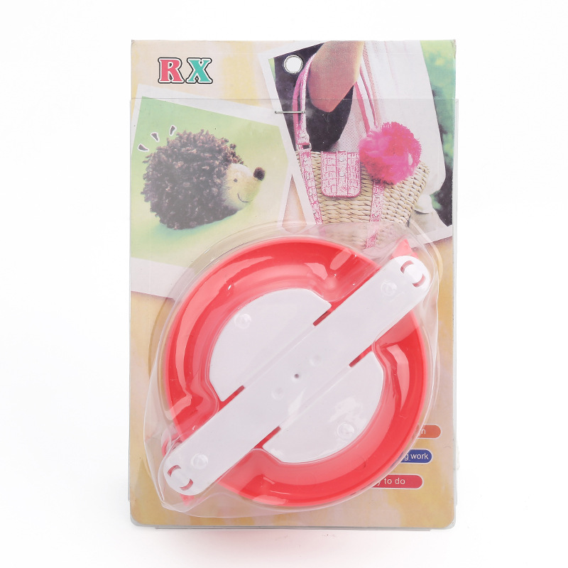 Pom Pom Maker Tool - 1PC DIY Pompom Maker, outil de