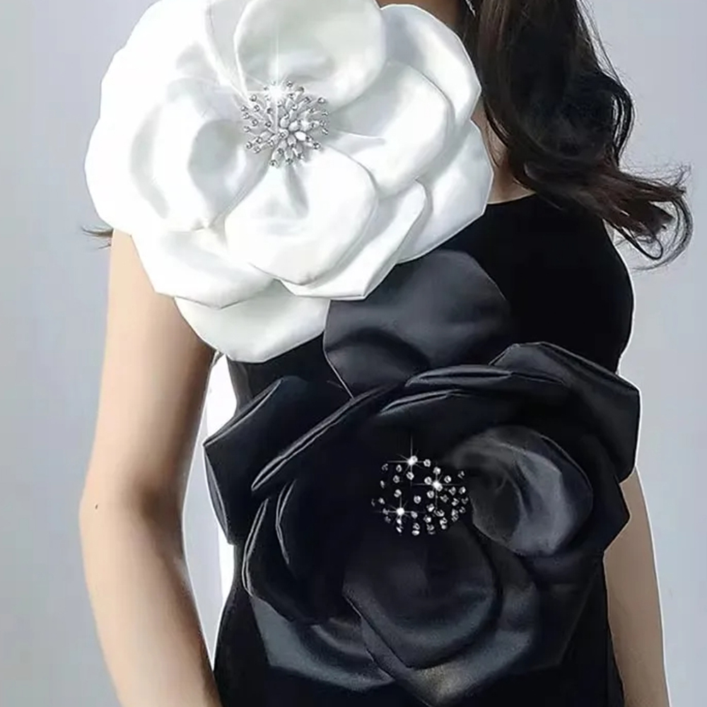 Applique Patch Flower - Patch et Appliques de Dentelle à