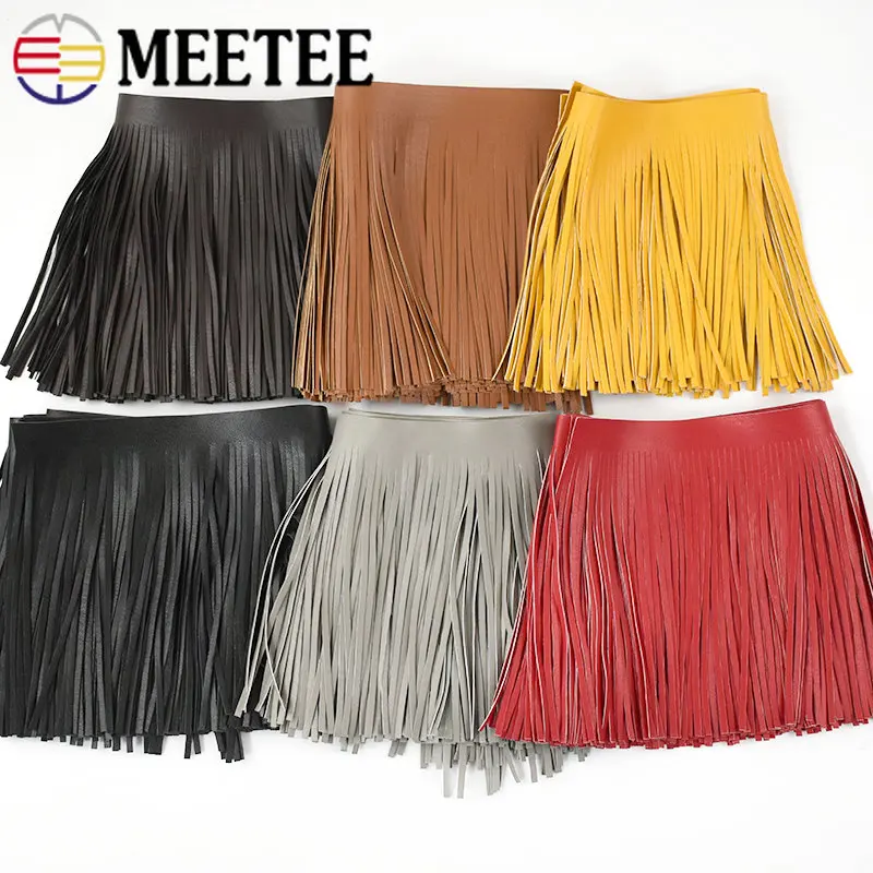 Fringe Ribbon Sewing - Meetee – garniture à franges en