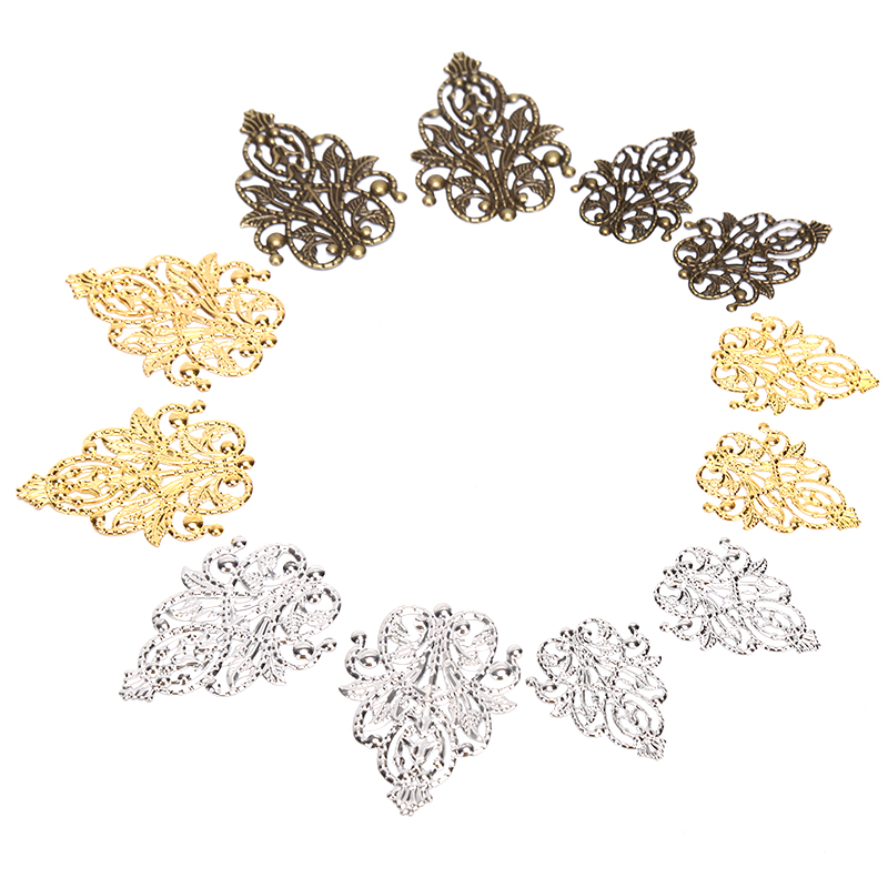 Craft Embellishments - Offre Spéciale – 20 Pièces Assorties