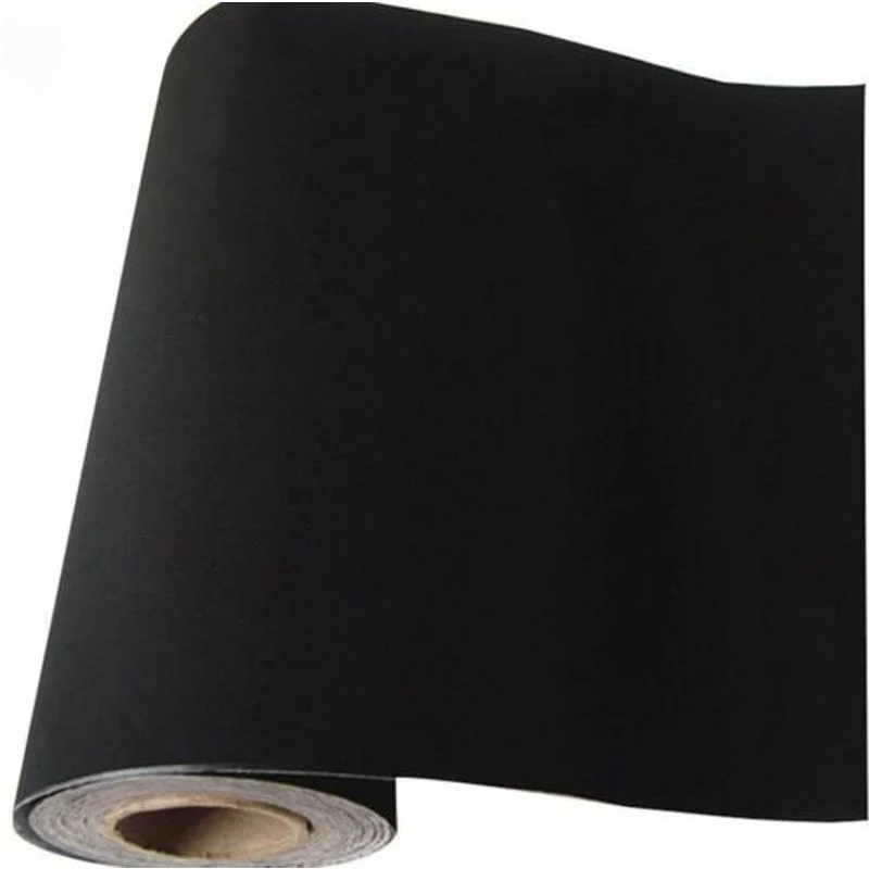 Velvet Ribbon Roll - Rouleau de doublure en velours noir