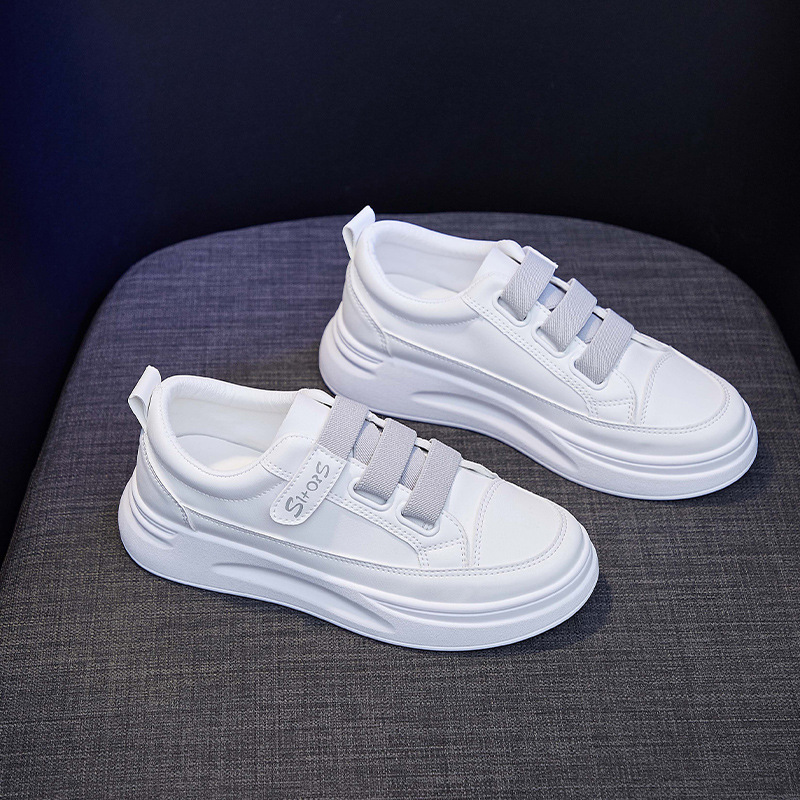 Guipure Lace Panel - Printemps été chaussures jeunes dames chaussures