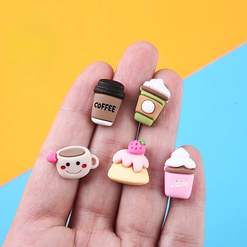Christmas Craft Embellishment - 10 pièces de miniatures et breloques
