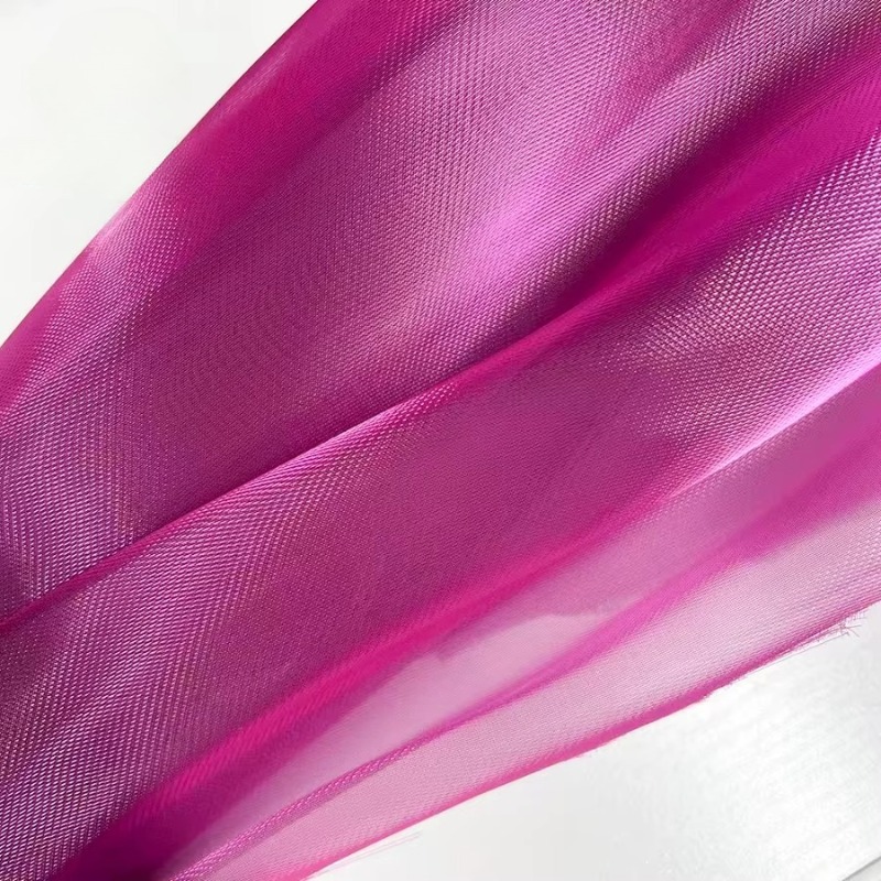 Tissu en maille corset scintil - Crystal Mesh Fabric avis et prix