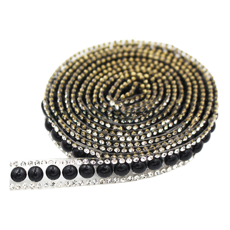 Bandes décoratives en strass,  - Embellishment Glue Craft avis et prix