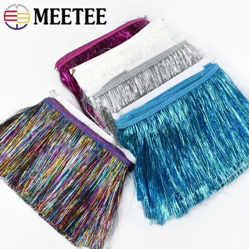 5/10 mètres 10/15/20cm paillet - Fringe Ribbon Sewing avis et prix