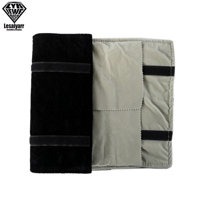 Organisateur de bijoux de voya - Velvet Ribbon Roll avis et prix