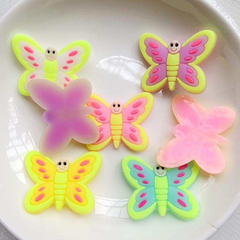 10 pièces de grands papillons  - Embellishment Glue Craft avis et prix