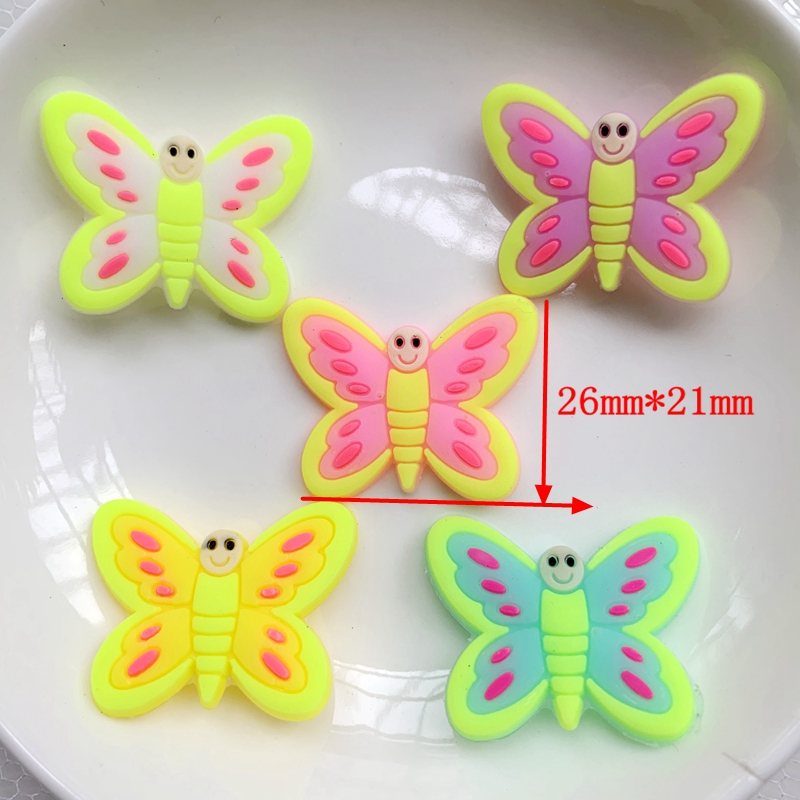10 pièces de grands papillons  - Embellishment Glue Craft avis et prix