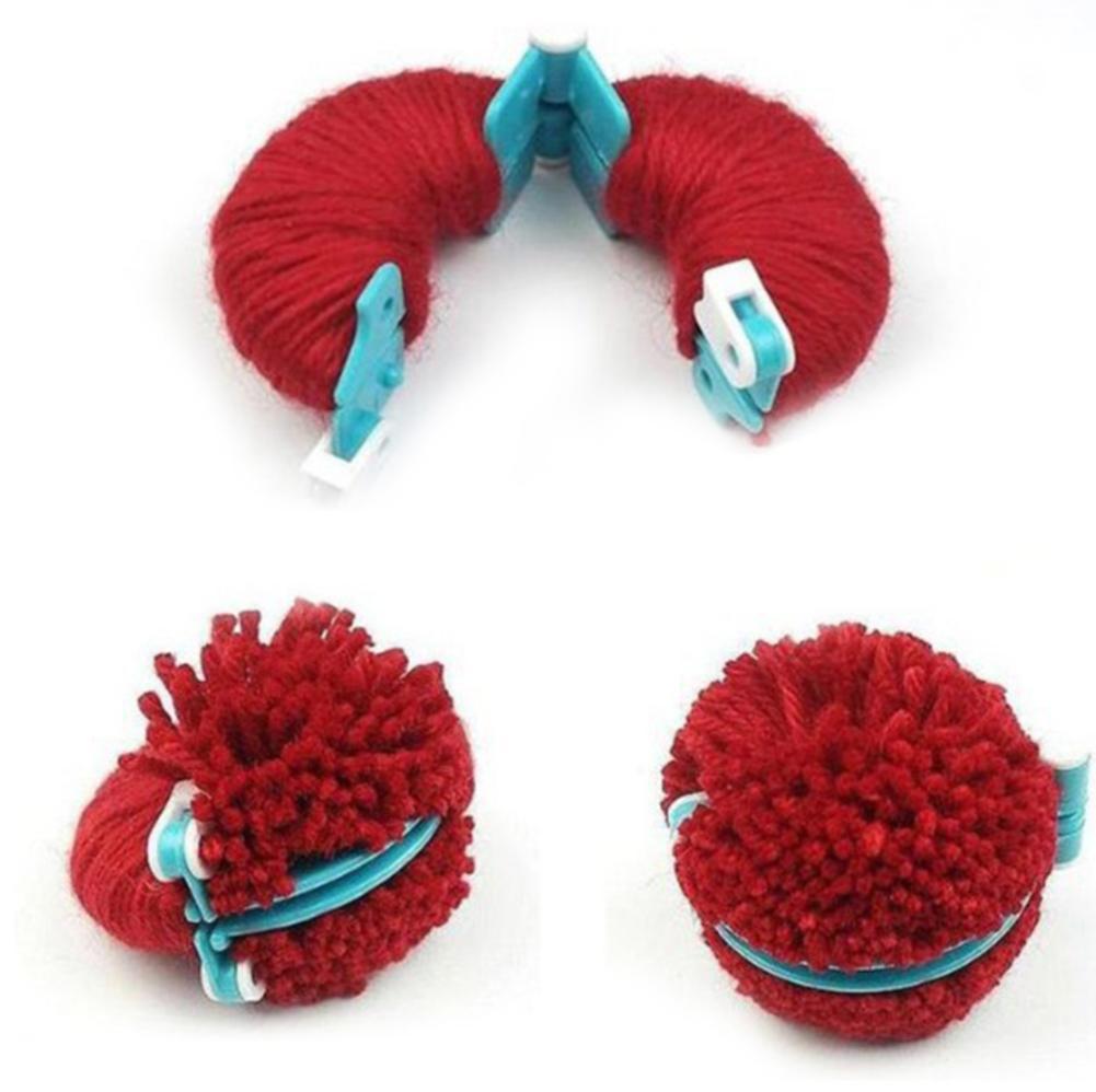 Kit de 8 outils pour la fabric - Pom Pom Maker Tool avis et prix