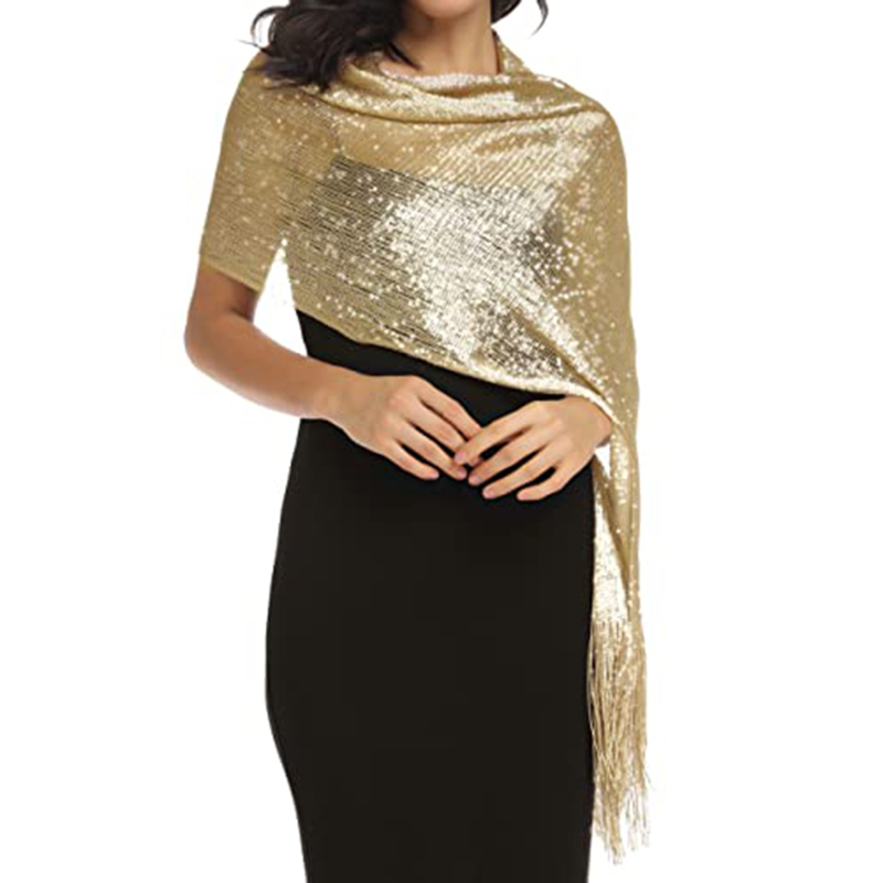 Châle Hijab en dentelle à pamp - Tassel Fringe Trim avis et prix