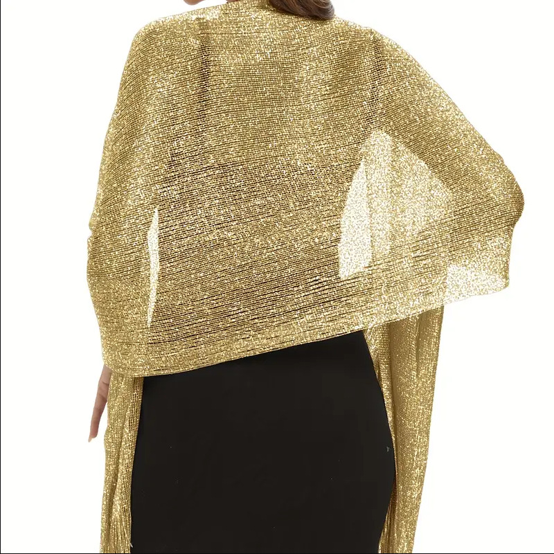 Châle Hijab en dentelle à pamp - Tassel Fringe Trim avis et prix