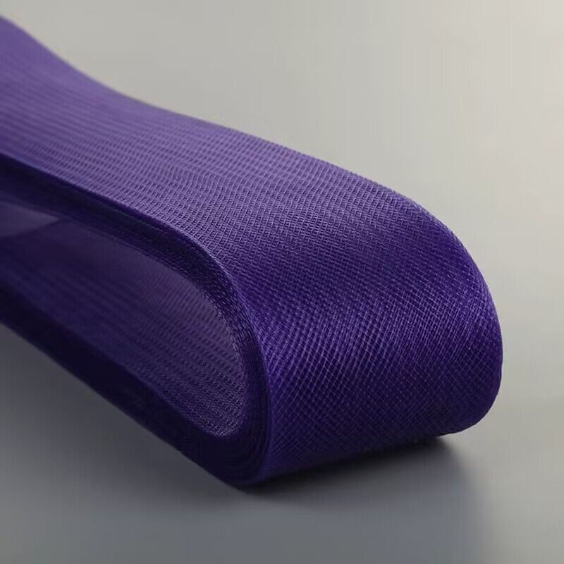 Crinoline en crin de cheval tr - Crystal Mesh Fabric avis et prix