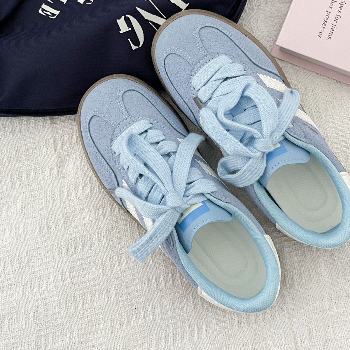 Sneakers vintage pour femmes,  - Guipure Lace Panel avis et prix