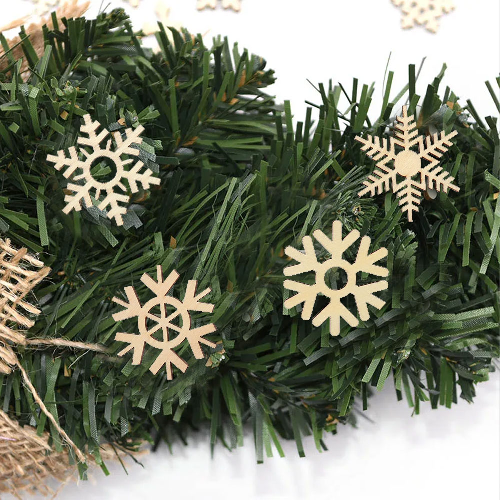 Assortiment de flocons de neig - Christmas Craft Embellishment avis et prix