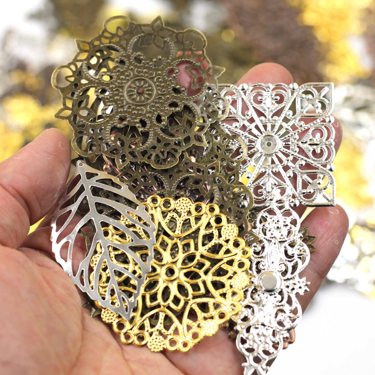 Connecteurs d'embellissements, - Craft Embellishments avis et prix
