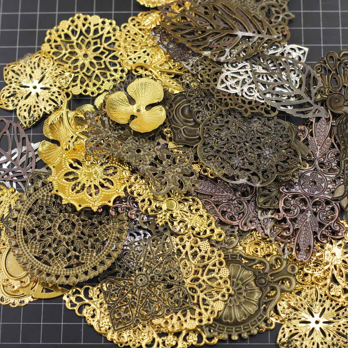 Connecteurs d'embellissements, - Craft Embellishments avis et prix