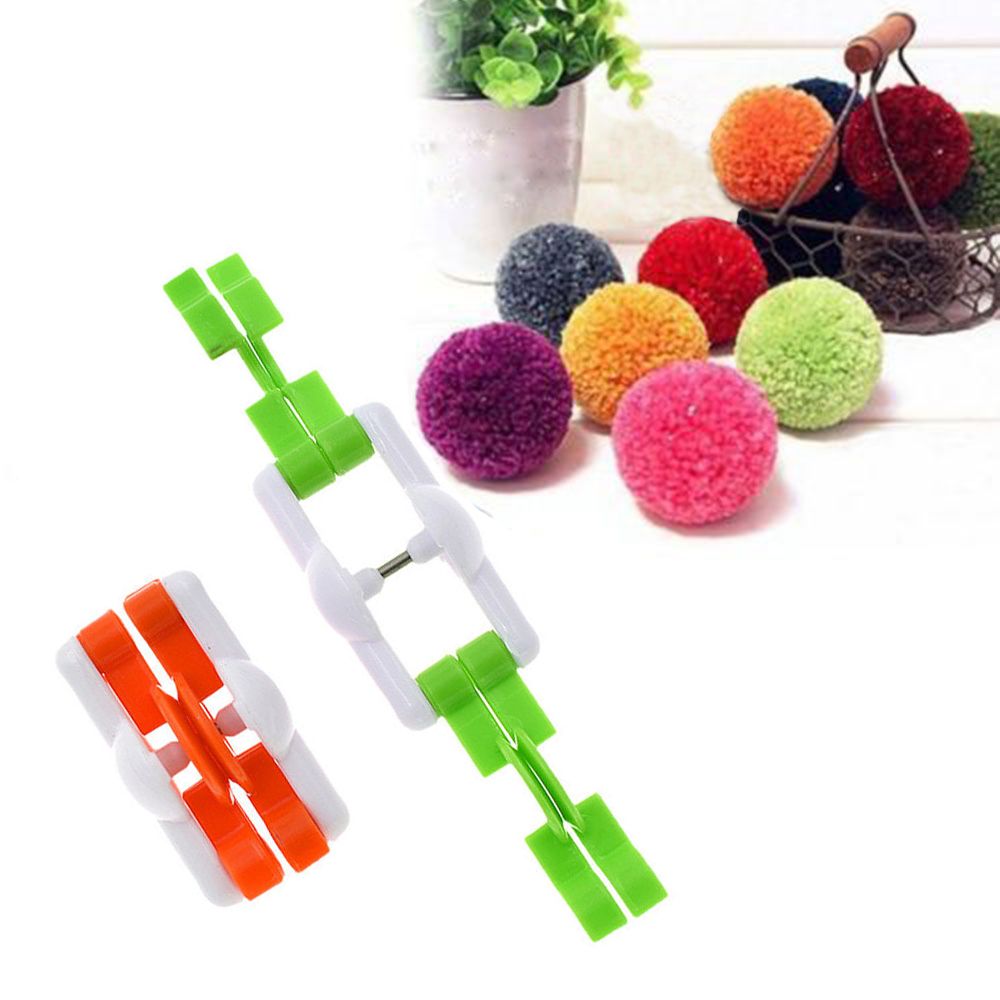 Kits artisanaux à aiguilles à  - Pom Pom Maker Tool avis et prix