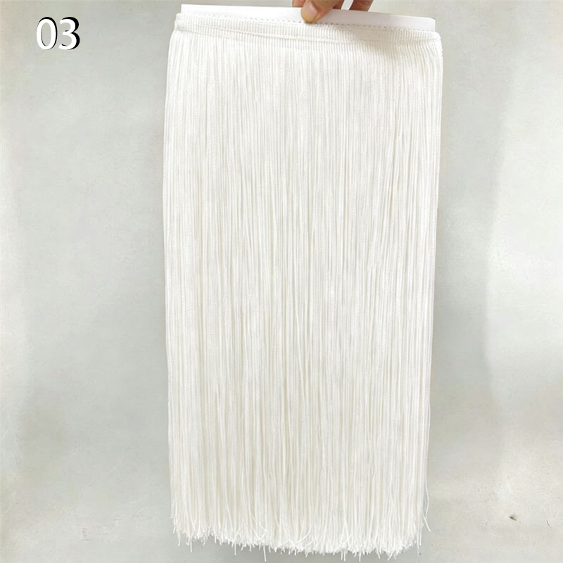 Frange de dentelle large de 1M - Fringe Ribbon Sewing avis et prix