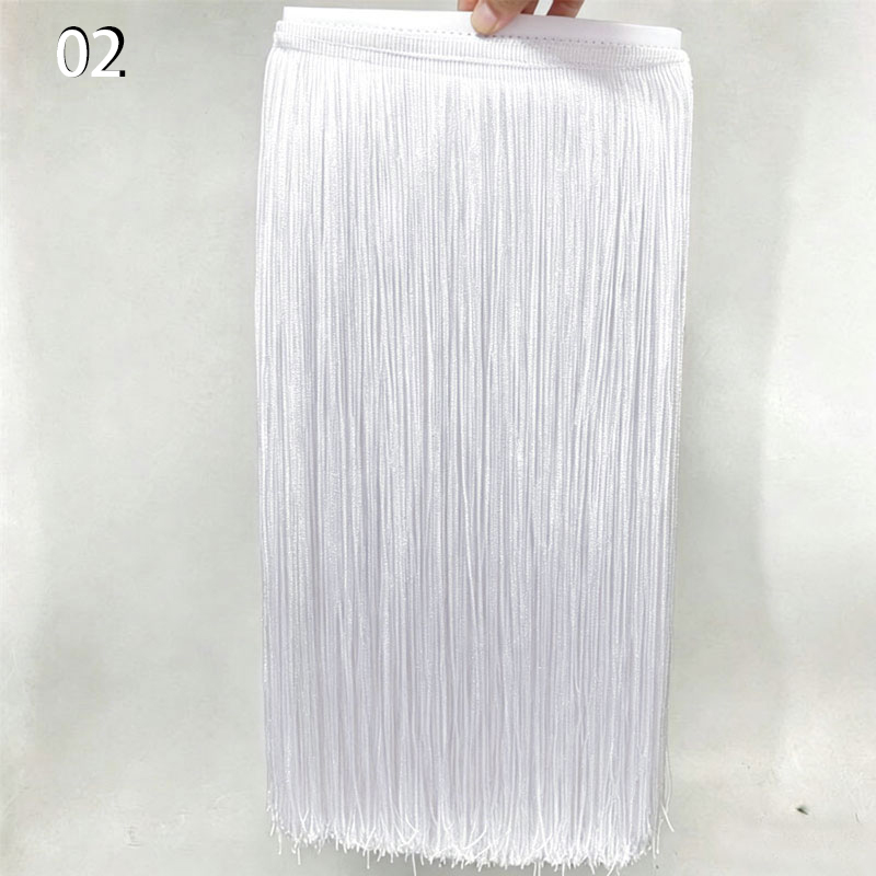 Frange de dentelle large de 1M - Fringe Ribbon Sewing avis et prix