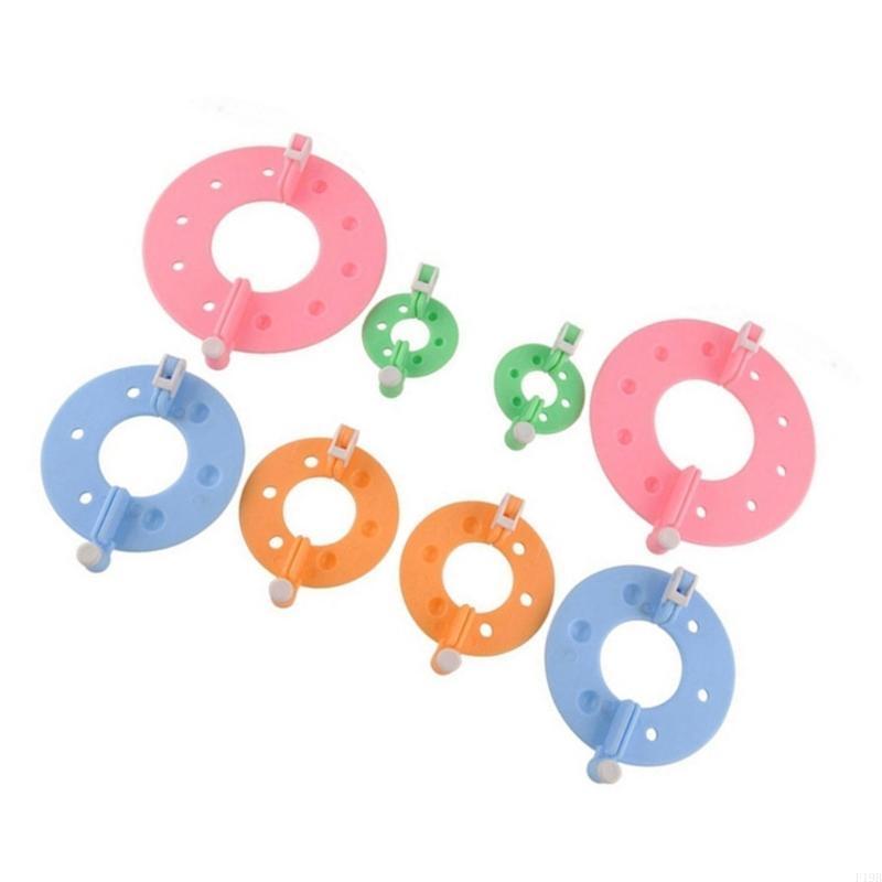 Fabricant pompons F19B, 4 pièc - Pom Pom Maker Tool avis et prix