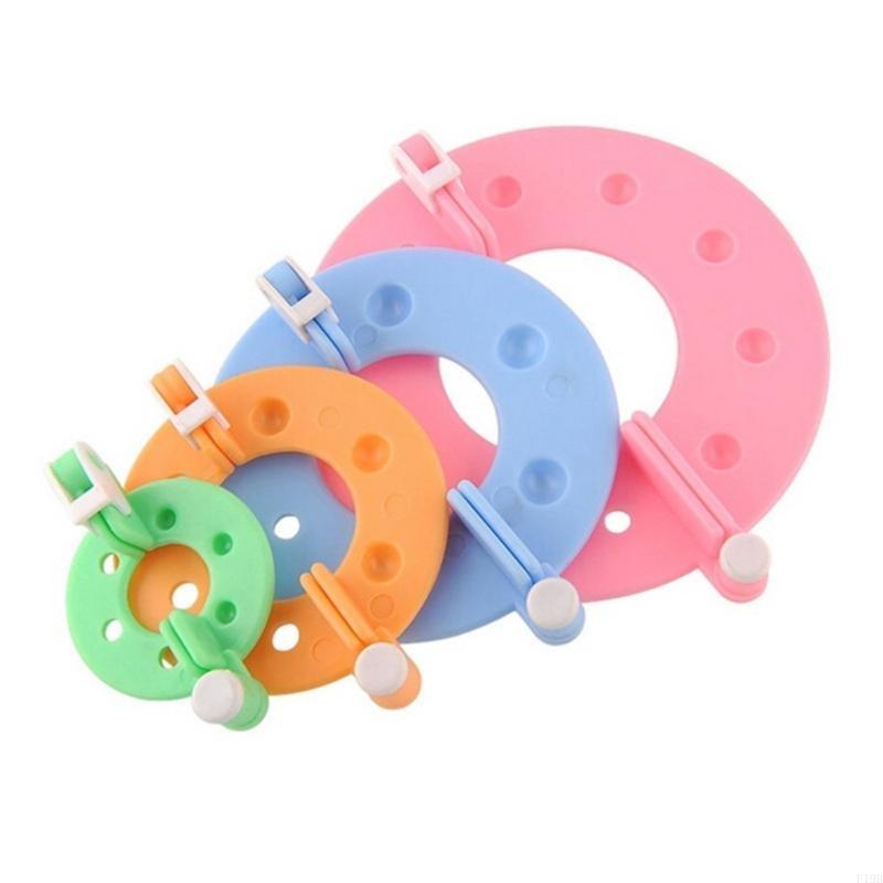 Fabricant pompons F19B, 4 pièc - Pom Pom Maker Tool avis et prix