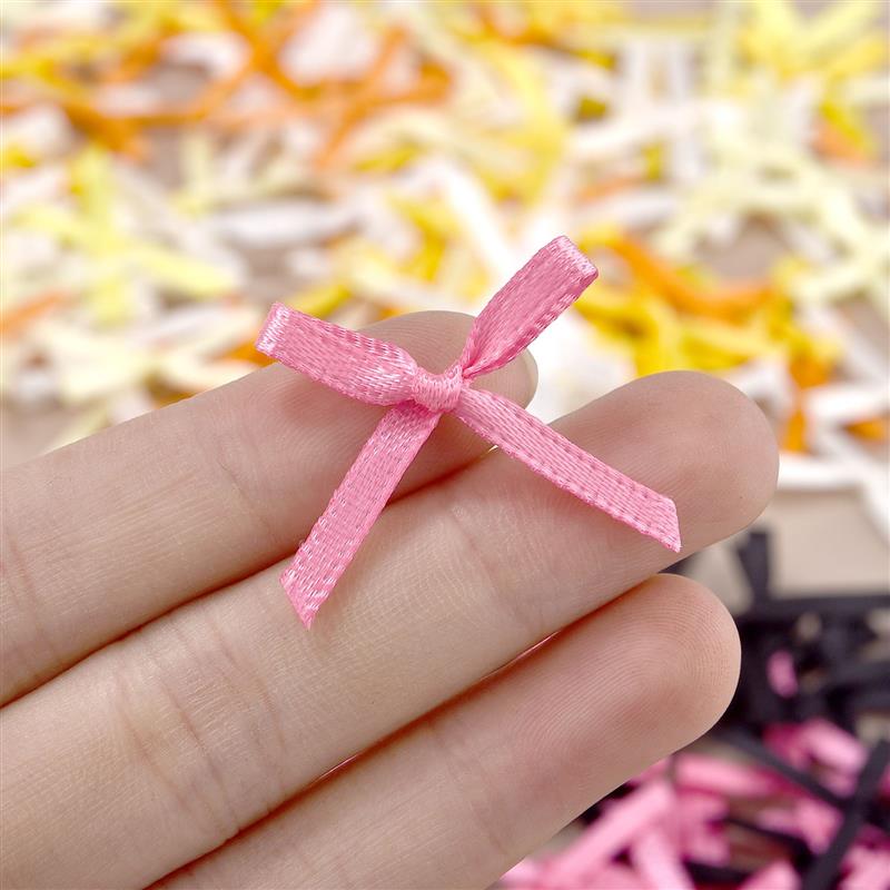 Mini rubans en Satin de 3mm, 1 - Christmas Craft Embellishment avis et prix