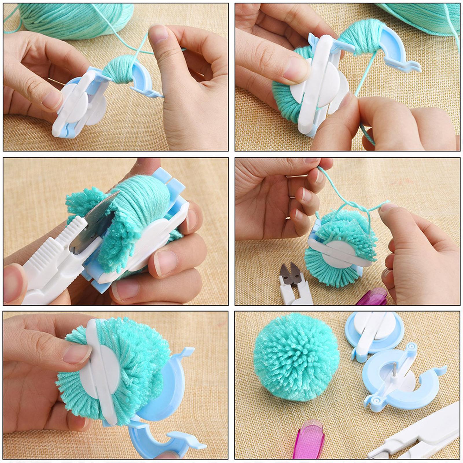 Machine à pompons pour projets - Pom Pom Maker Tool avis et prix
