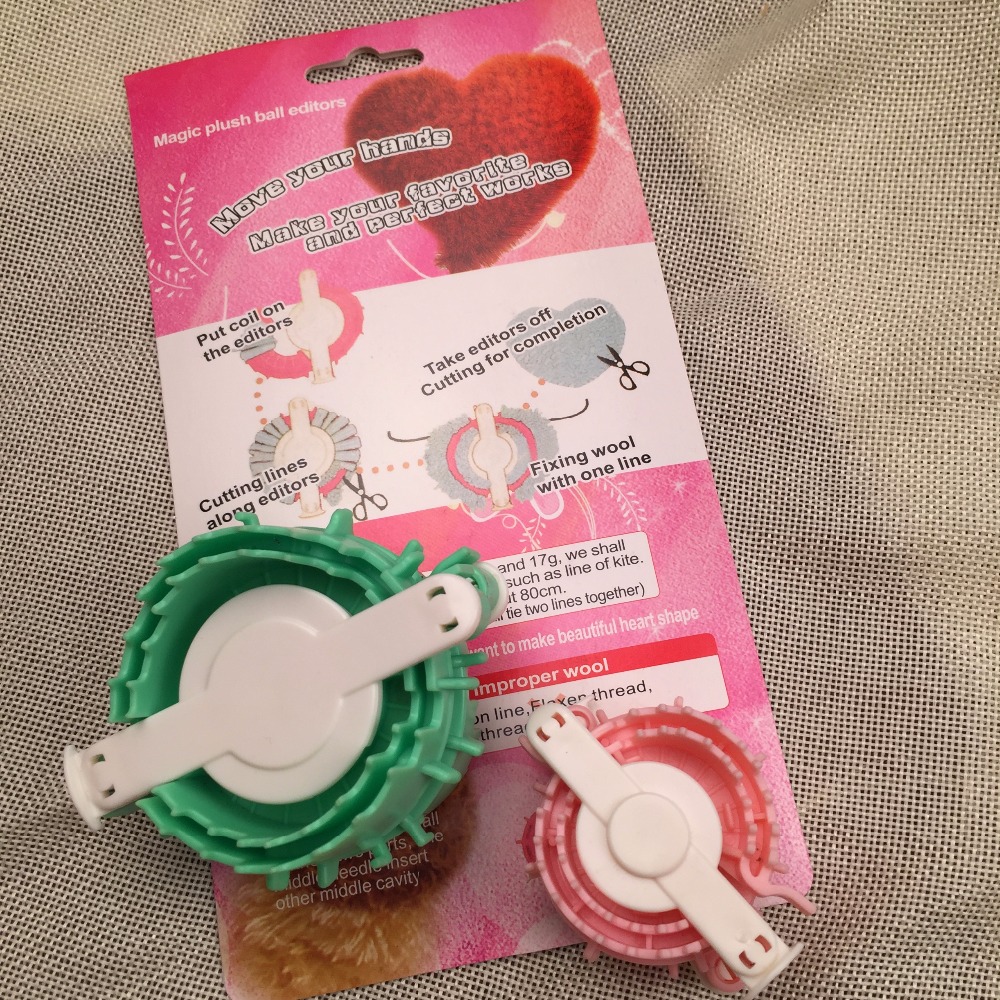 Pompom Maker Sweet Coussins Ba - Pom Pom Maker Tool avis et prix