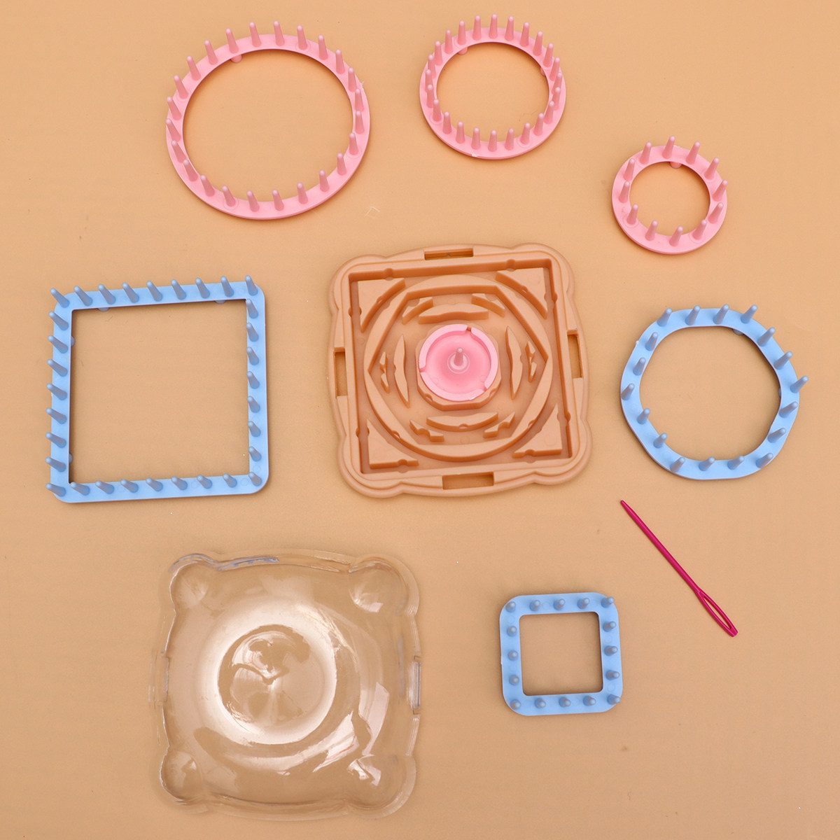 Kit de fabrication de pompons  - Pom Pom Maker Tool avis et prix
