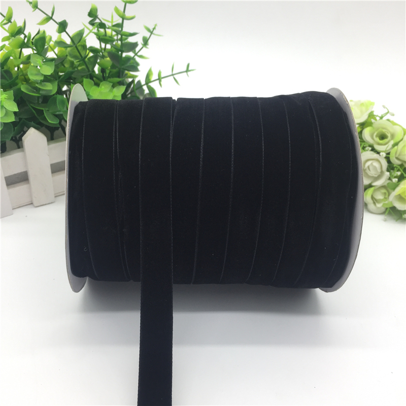 Ruban en velours fait à la mai - Velvet Ribbon Roll avis et prix