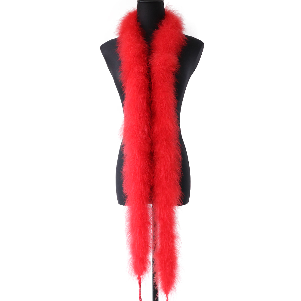 Boa en plumes de marabout de d - Feather Trim Marabou avis et prix