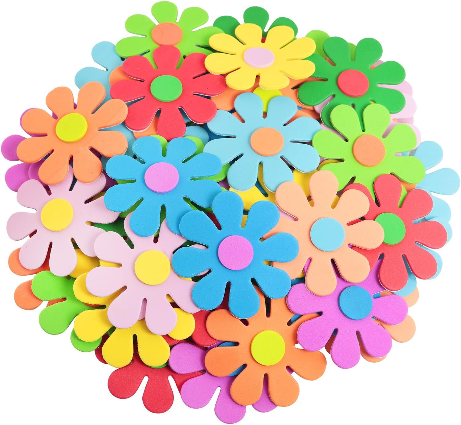 Autocollants en mousse 3D en f - Craft Embellishments avis et prix