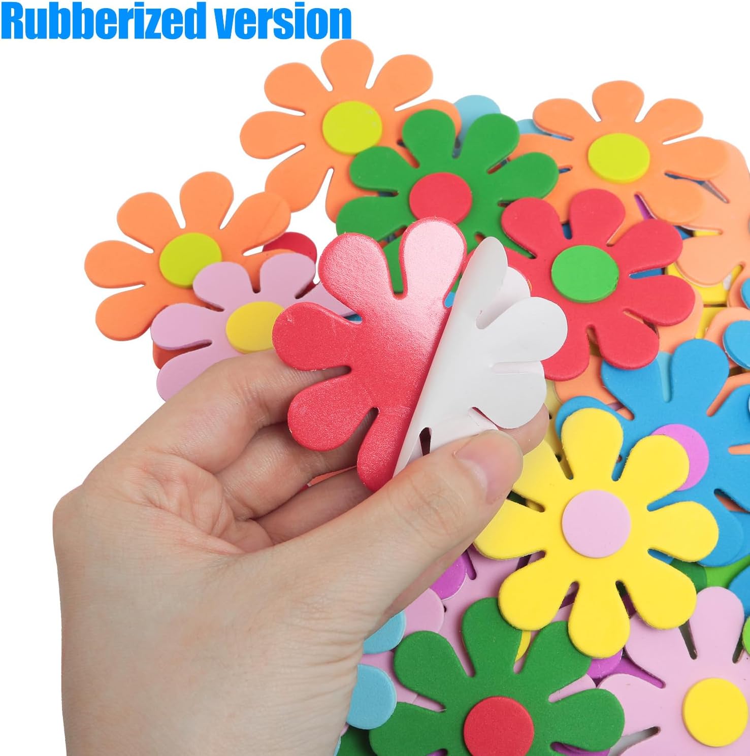 Autocollants en mousse 3D en f - Craft Embellishments avis et prix