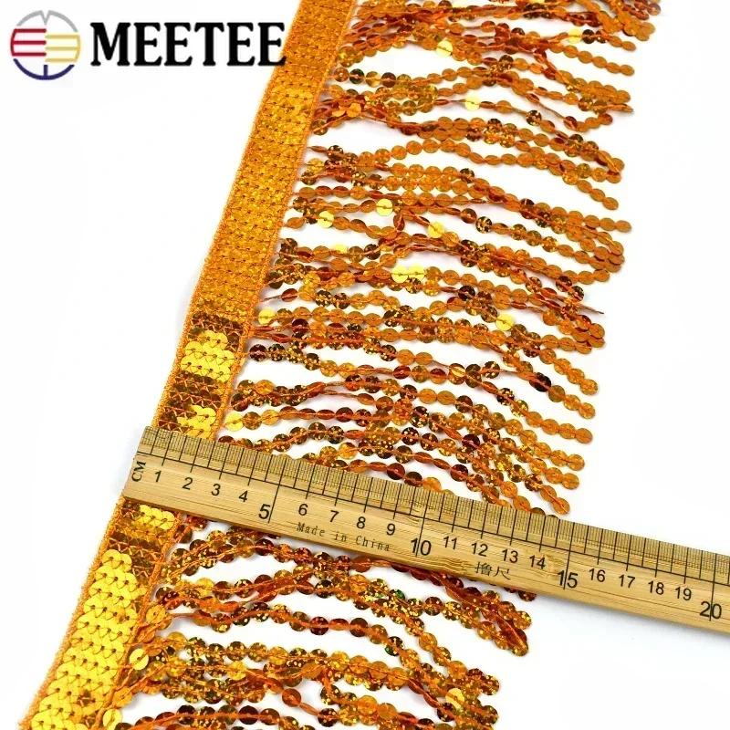 Frange à pampilles perlées de  - Fringe Ribbon Sewing avis et prix