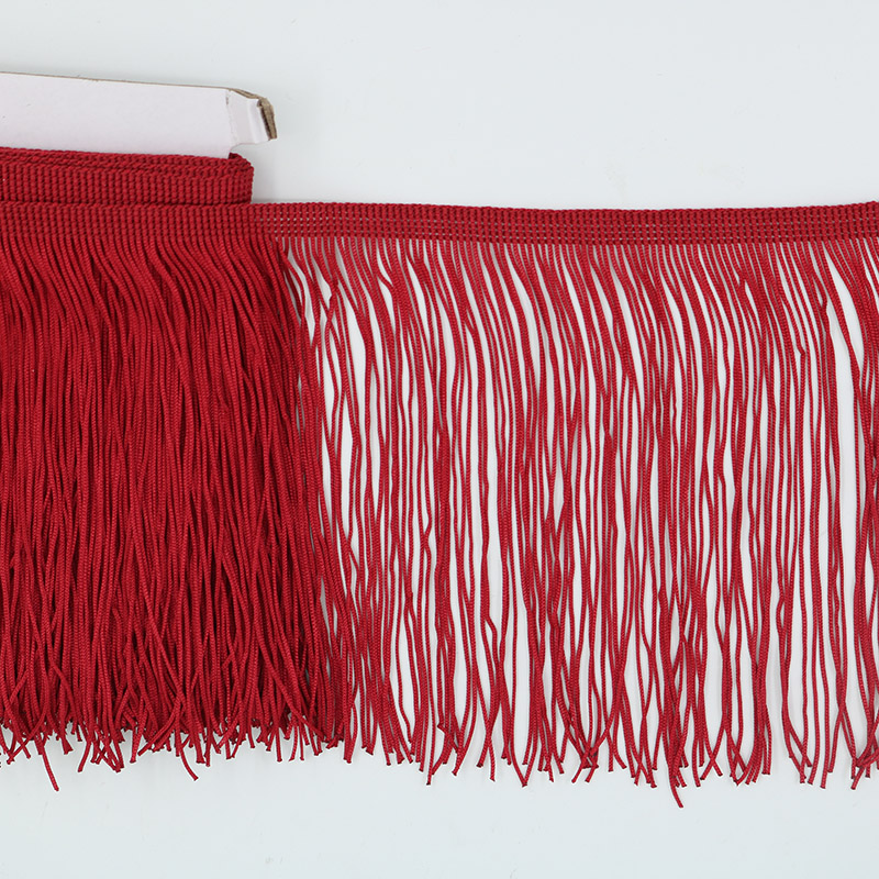 Garniture de franges à pampill - Fringe Ribbon Sewing avis et prix