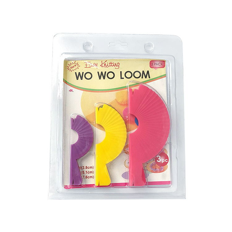 1 ensemble 3 tailles bricolage - Pom Pom Maker Tool avis et prix