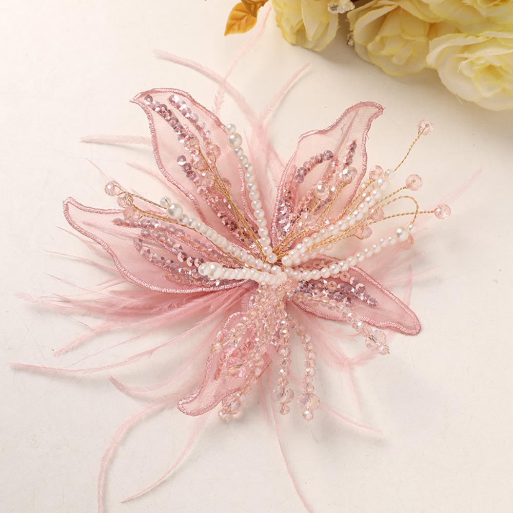 1 pièce, Applique en organza 3 - Applique Patch Flower avis et prix