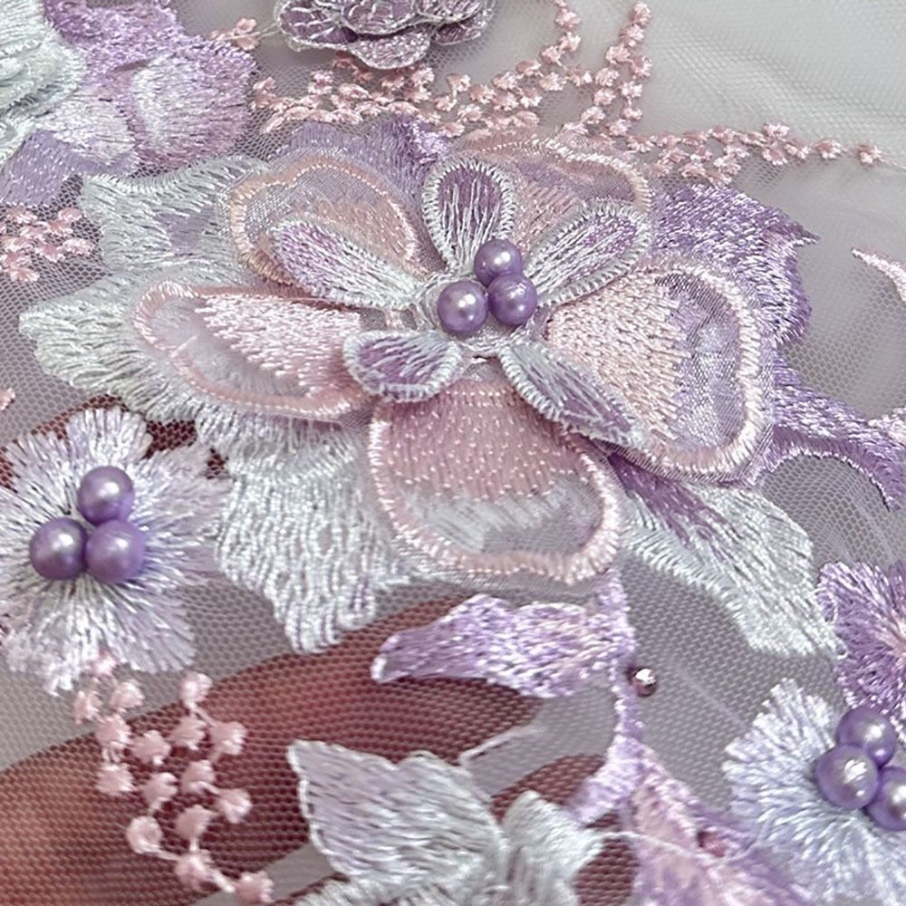 Appliques de couture élégantes - Applique Patch Flower avis et prix