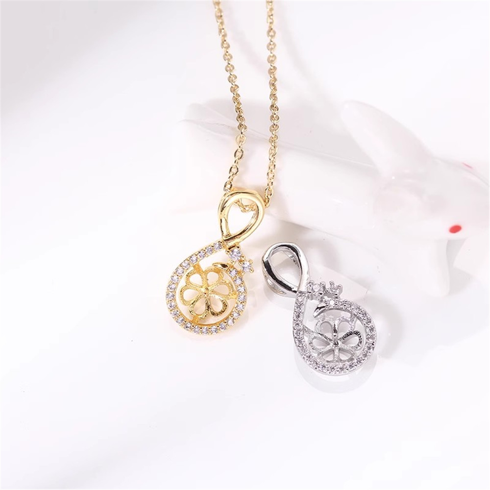 Embouts de perles à épingles à - Pearl Trim Chain avis et prix
