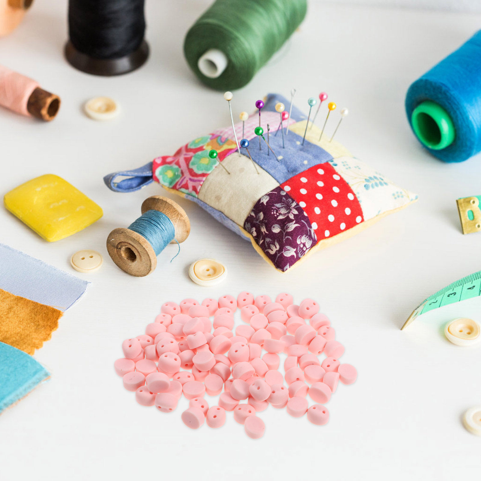 100 pièces de nez de cochon en - Embellishment Glue Craft avis et prix