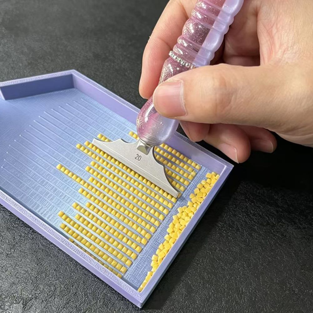 Nouveau stylo à pointe longue  - Embroidery Craft avis et prix