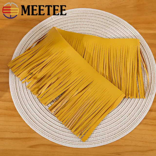 Meetee – garniture à franges e - Fringe Ribbon Sewing avis et prix