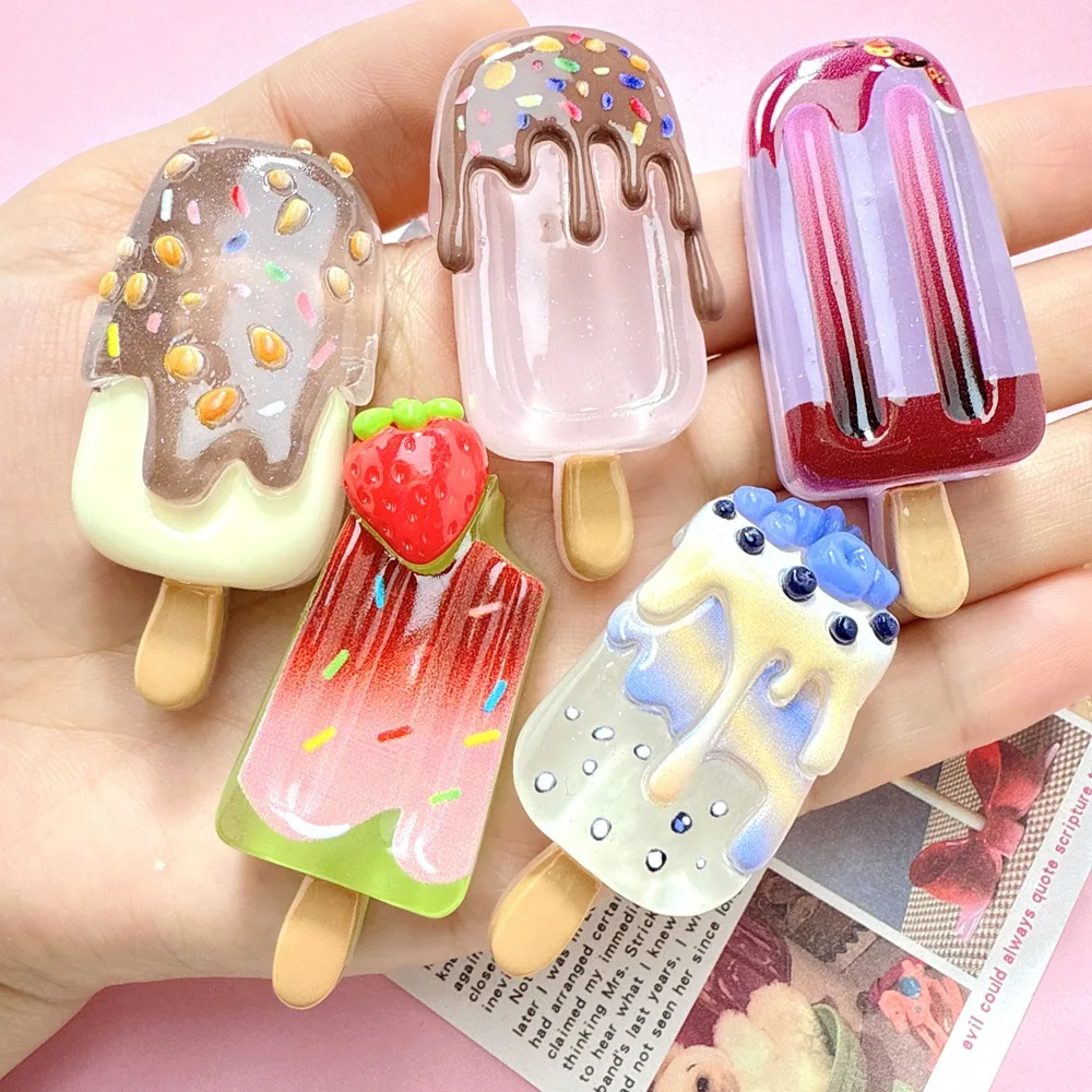 Cabochons en résine transparen - Christmas Craft Embellishment avis et prix