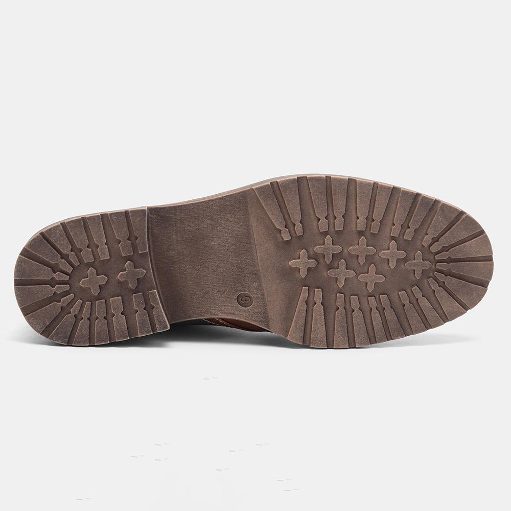 Bottes Homme Marque Rétro Conf - Guipure Lace Panel avis et prix