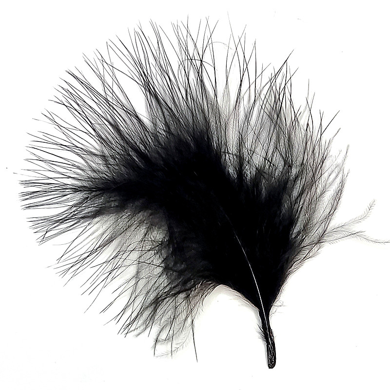 50 plumes de dinde marabout sé - Feather Trim Marabou avis et prix