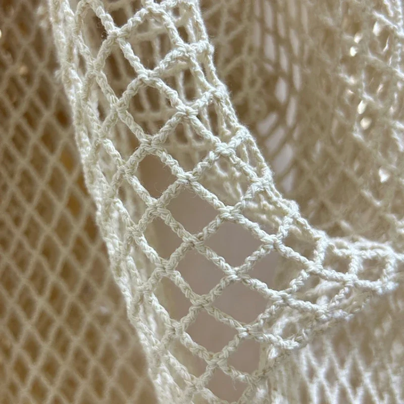 Tissu de filet de pêche en cot - Crystal Mesh Fabric avis et prix