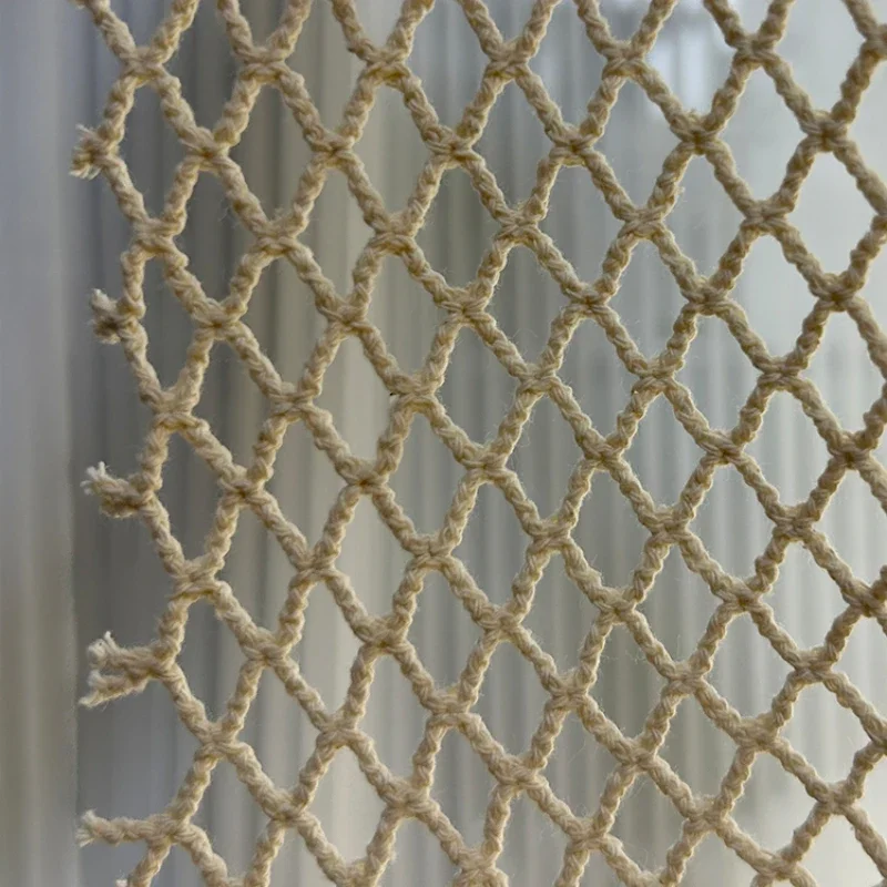 Tissu de filet de pêche en cot - Crystal Mesh Fabric avis et prix