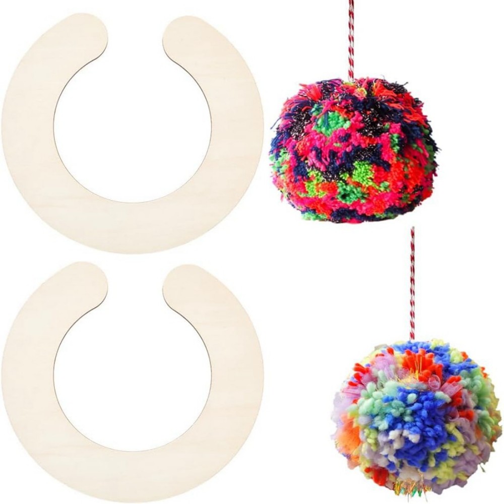 Ensemble de fabrication de pom - Pom Pom Maker Tool avis et prix